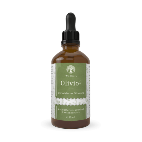 huile d'olive ozonée pour les problèmes de peau chien, produit naturel dermatologique chien